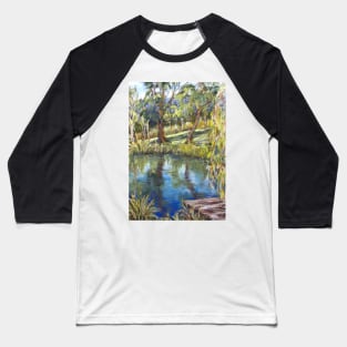 Jenny's pond Baseball T-Shirt